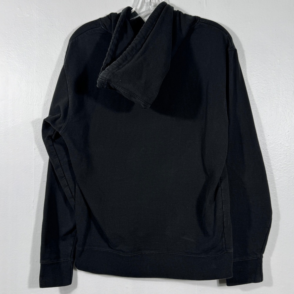 Fanatics Charlotte Football Club Chest Crest Black Hoodie Sz Small Unisex Soccer - Picture 5 of 16